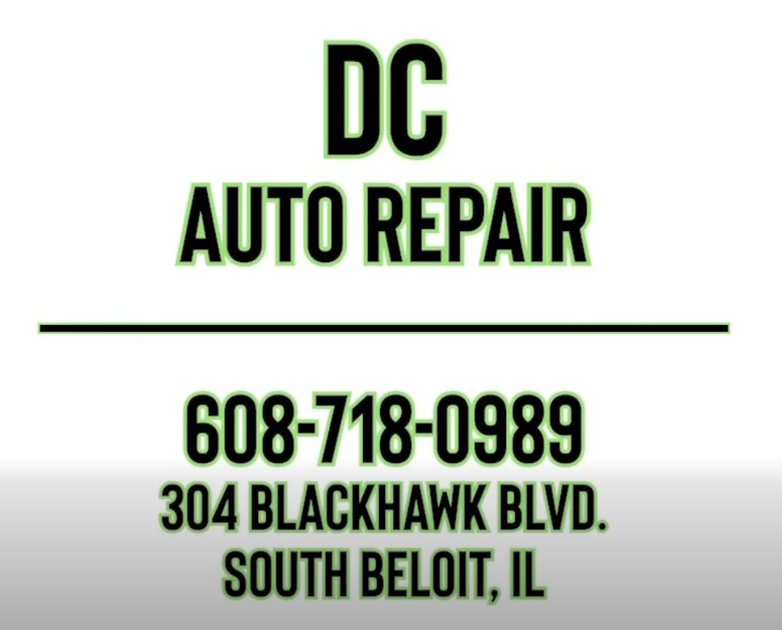 DC Auto Repair & Towing Service logo